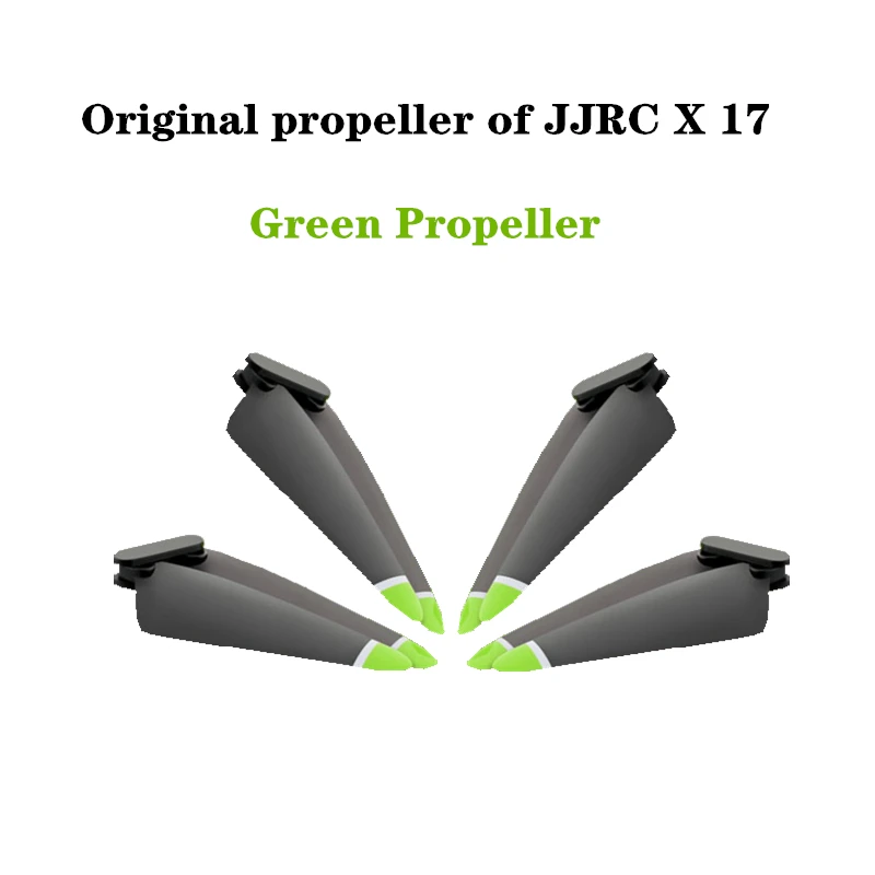 Original Propeler od JJRC X17 Rezervni Deli