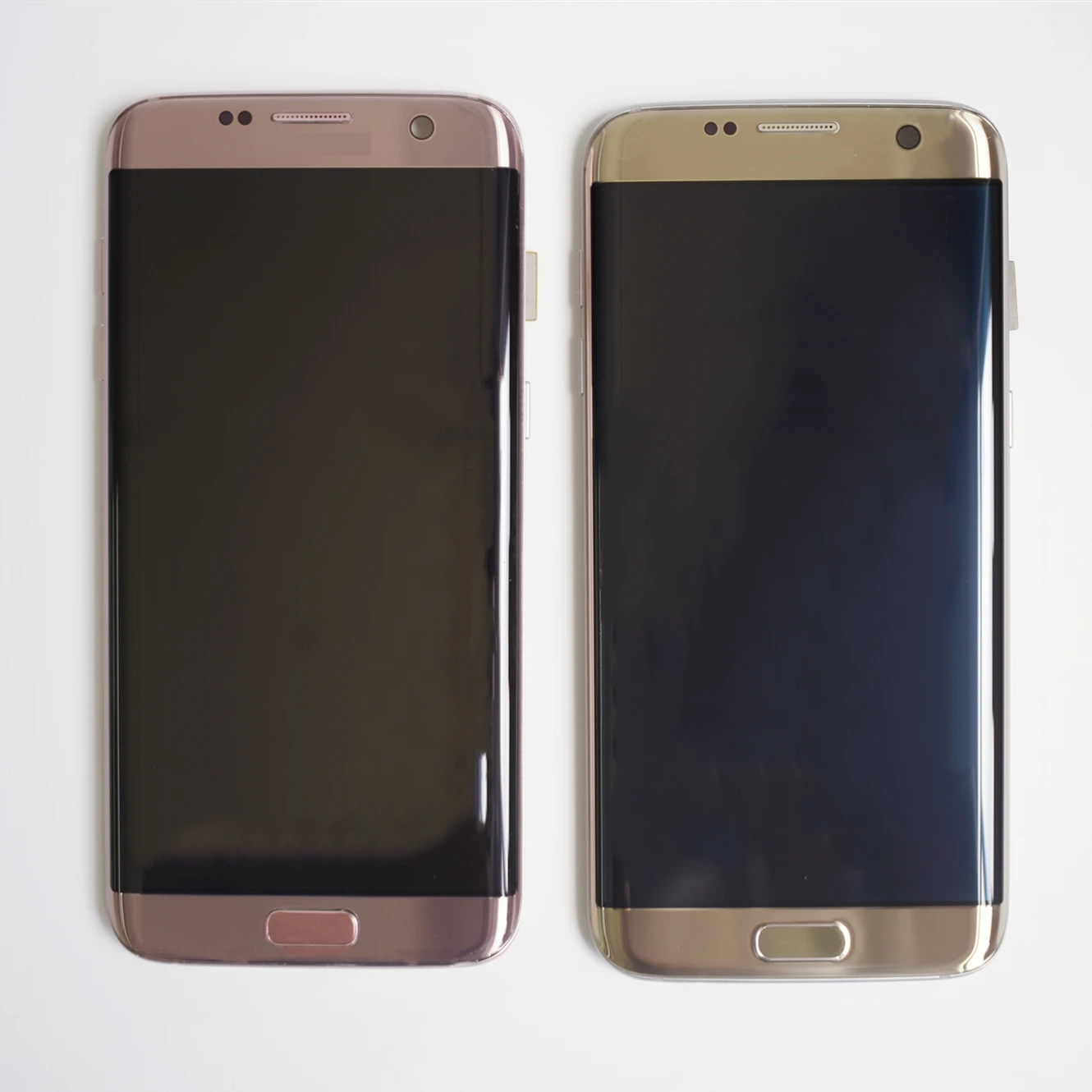 Za Samsung Galaxy S7 Edge LCD Zaslon, Zaslon na Dotik, Računalnike Z Okvirjem Nadomestni Deli so Testirani Za S7Edge G935 G935F Lcd