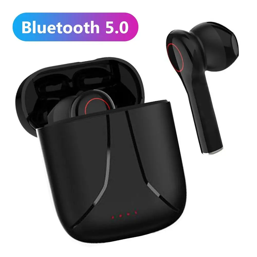 L31 Pravi Brezžični TWS Bluetooth 5.0 HD Klic Hi-fi Stereo Slušalke Športne Čepkov