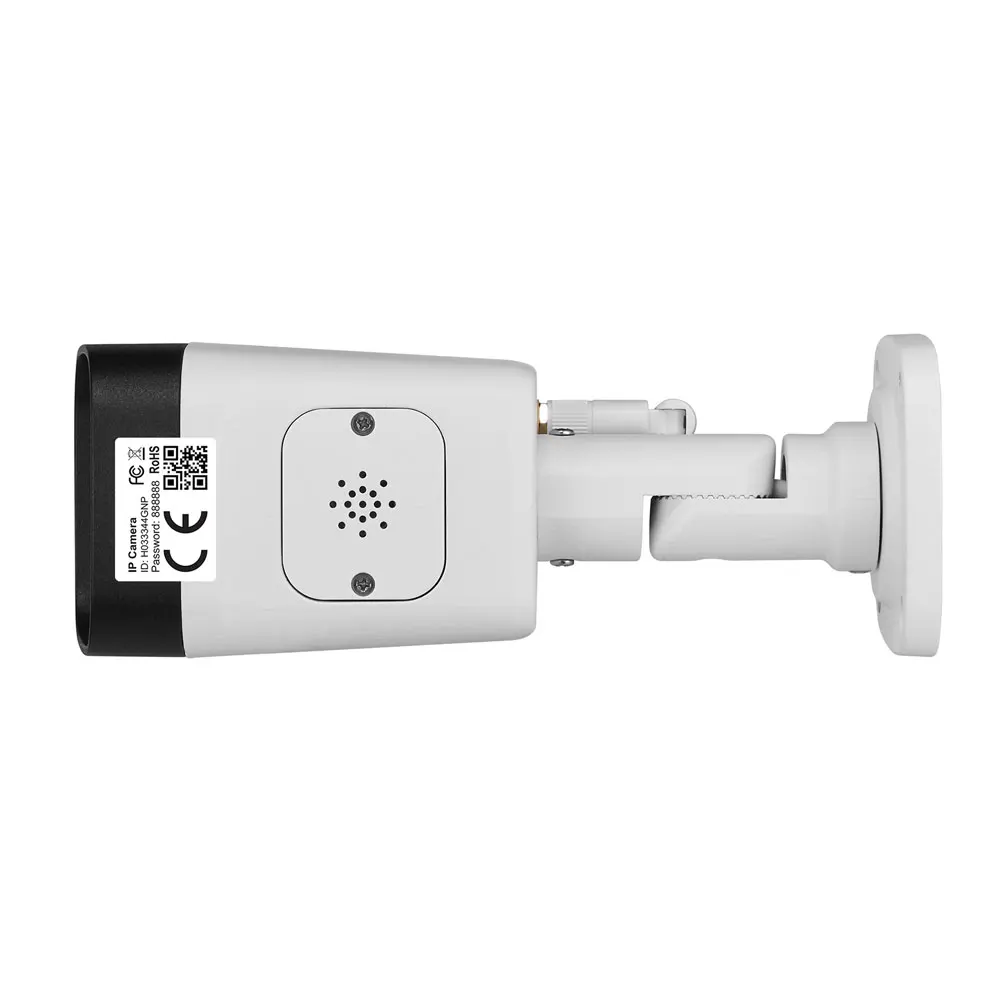 Sricam SH035 1296P WIFI IP Kamera H. 265 Video Nadzor Scurity CCTV Kamere Nepremočljiva Polno barvo Night Vision Startlight Cam