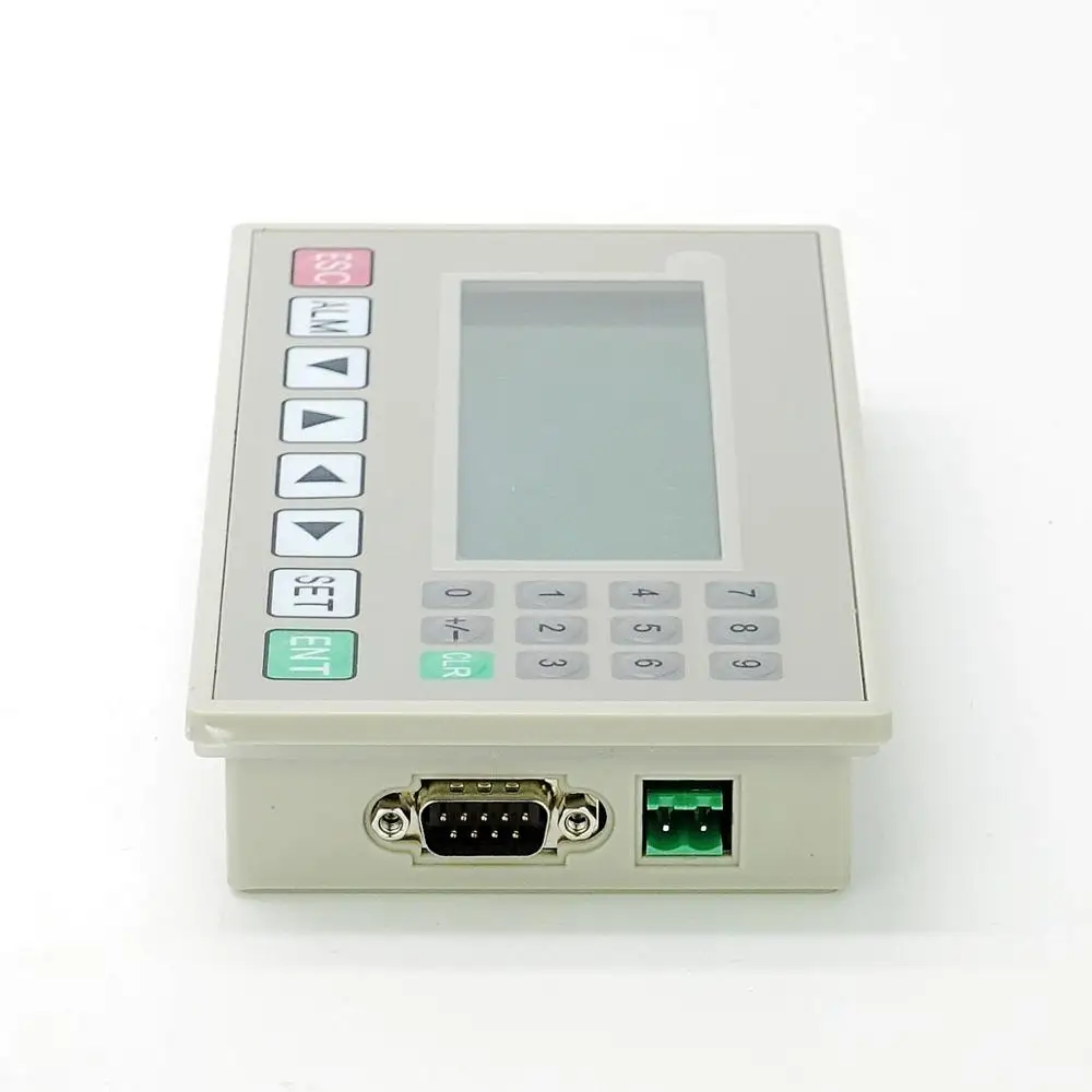OP320-A OP320-KOT besedilo prikaz in FX3U 14/24/48/56 PLC industrijski nadzorni odbor S komunikacijskim Kablom