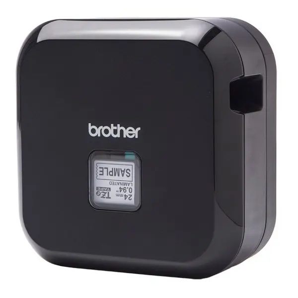 USB Tiskalnik za Nalepke Brother PTP710BTXG1 Bluetooth