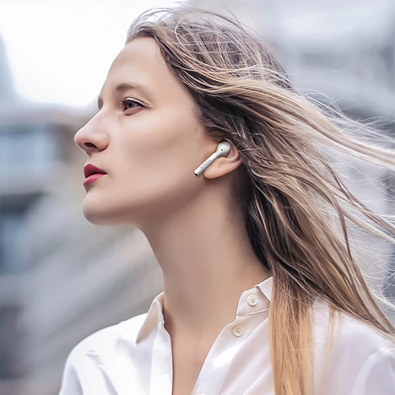 Na Zalogi Čast FlyPods 3 Čarobno Čepkov Brezžične Slušalke TWS Tri Mikrofon za Zmanjševanje Hrupa Bluetooth 5.0 Touch Senzor Slušalke