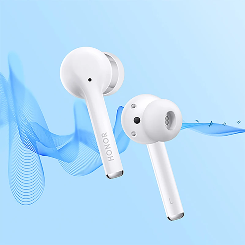 Na Zalogi Čast FlyPods 3 Čarobno Čepkov Brezžične Slušalke TWS Tri Mikrofon za Zmanjševanje Hrupa Bluetooth 5.0 Touch Senzor Slušalke