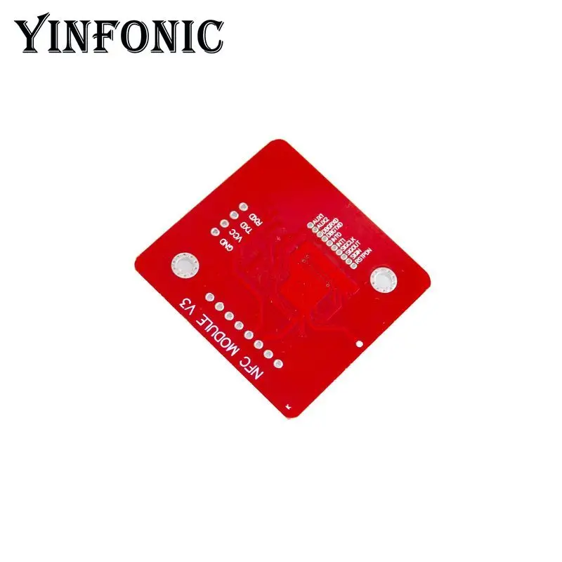 PN532 NFC NXP RFID Modul V3 Komplet za Branje in Pisanje Odbor I2C SPI HSU S50 Bela Kartica Key Card za Arduino