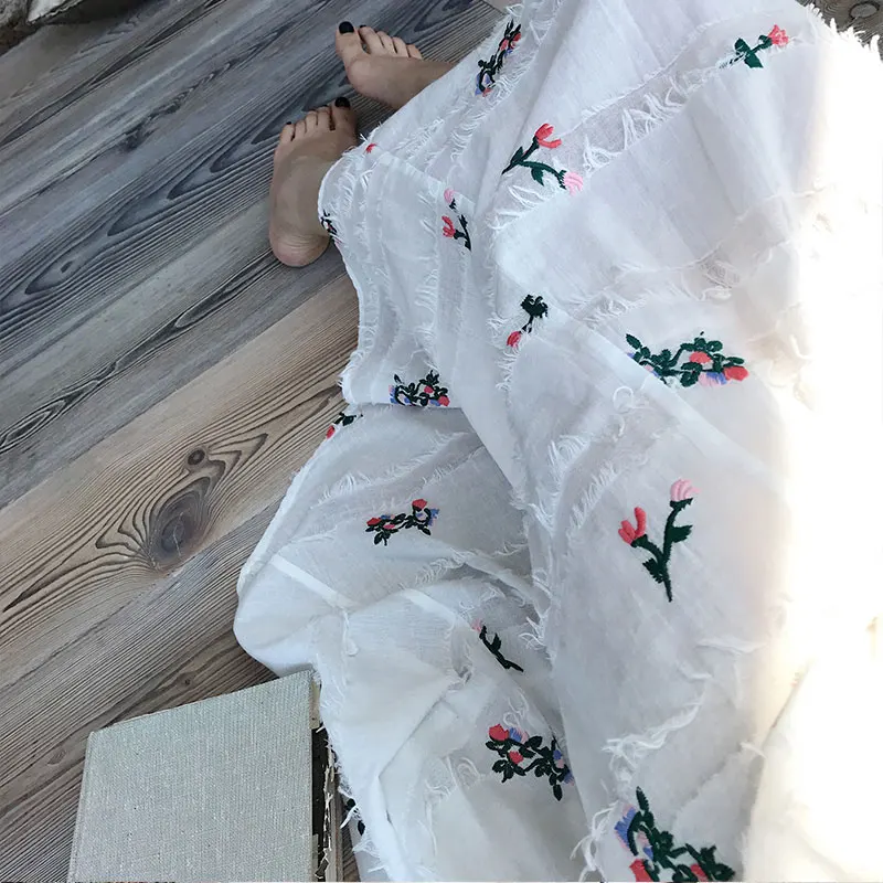 2018 Nove blagovne Znamke Poletje Porodniškega Obleka Ženska Cvjetnim Tiskanja, Velikosti Obleke Noseča Priložnostne Obleko MD-00329
