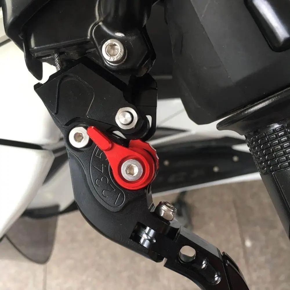 Spremenjeno Motocikel PCX125 PCX150 Zavoro, Ročico Ročico Sklopke, Nastavljiva, Zložljiva Podaljša z Parkirišče za Honda pcx 2018 2019