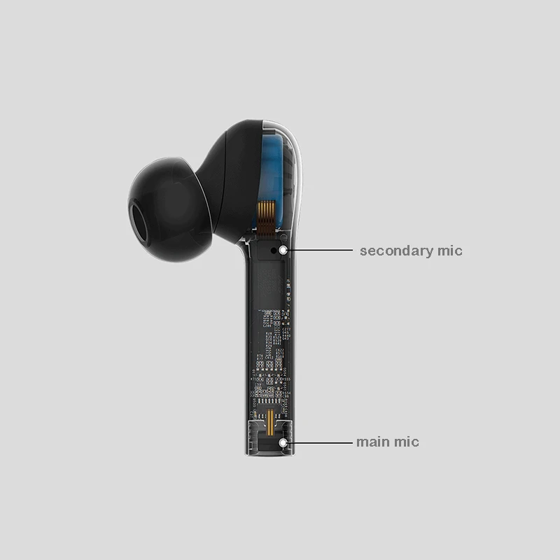 HUAWEI honor FlyPods lite flypods pro Bluetooth 5.0 Brezžične Slušalke z Mikrofonom Glasbe se Dotaknite Vodotesne Slušalke Handfree Dinamično
