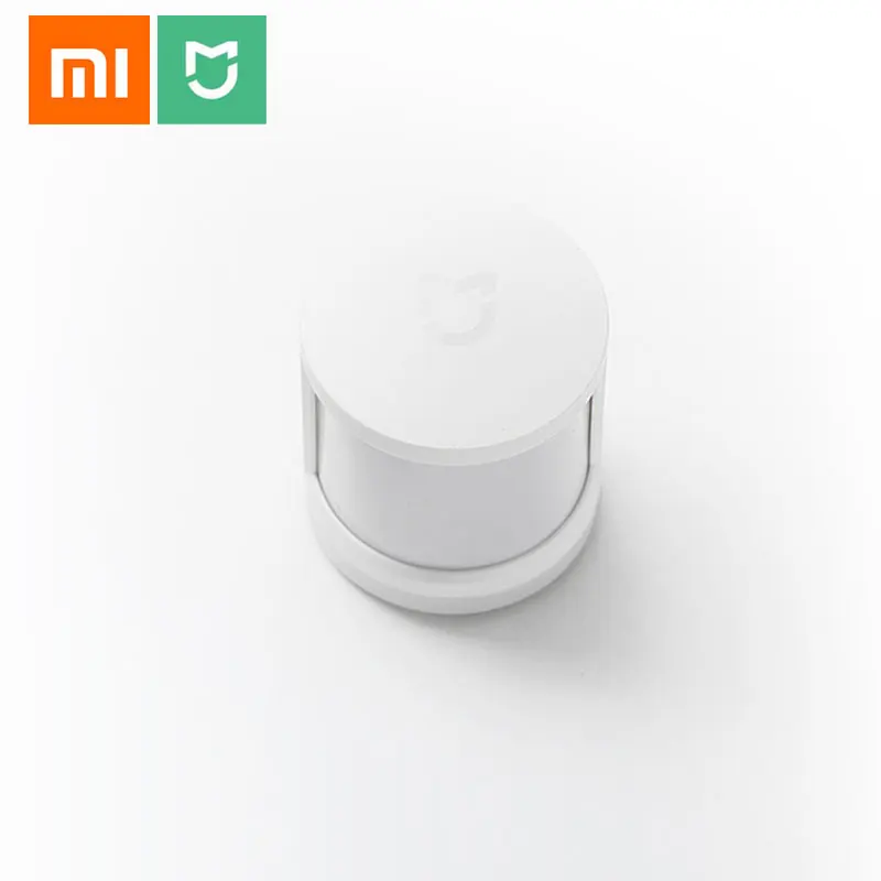 Xiaomi Mijia Človeško Telo Senzor Ir Senzor Gibanja ZigBee Brezžična Povezava Prehod 2 Smart Home Security Naprave