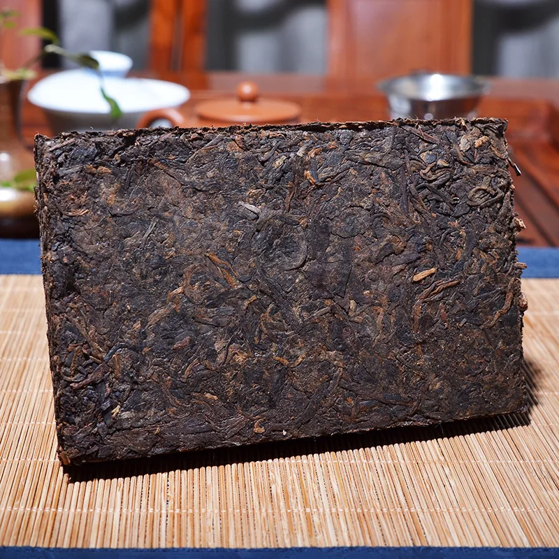 Več kot 15 Let Puer Čaja Kitajski Yunnan Stare Zrel Puer 250 g Kitajske Čaj Zdravstveno Varstvo Pu ' er Erh Čaja Opeke Za Težo Izgubili Čaj