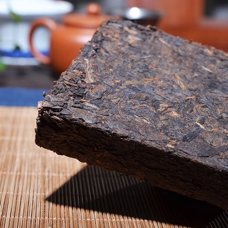 Več kot 15 Let Puer Čaja Kitajski Yunnan Stare Zrel Puer 250 g Kitajske Čaj Zdravstveno Varstvo Pu ' er Erh Čaja Opeke Za Težo Izgubili Čaj