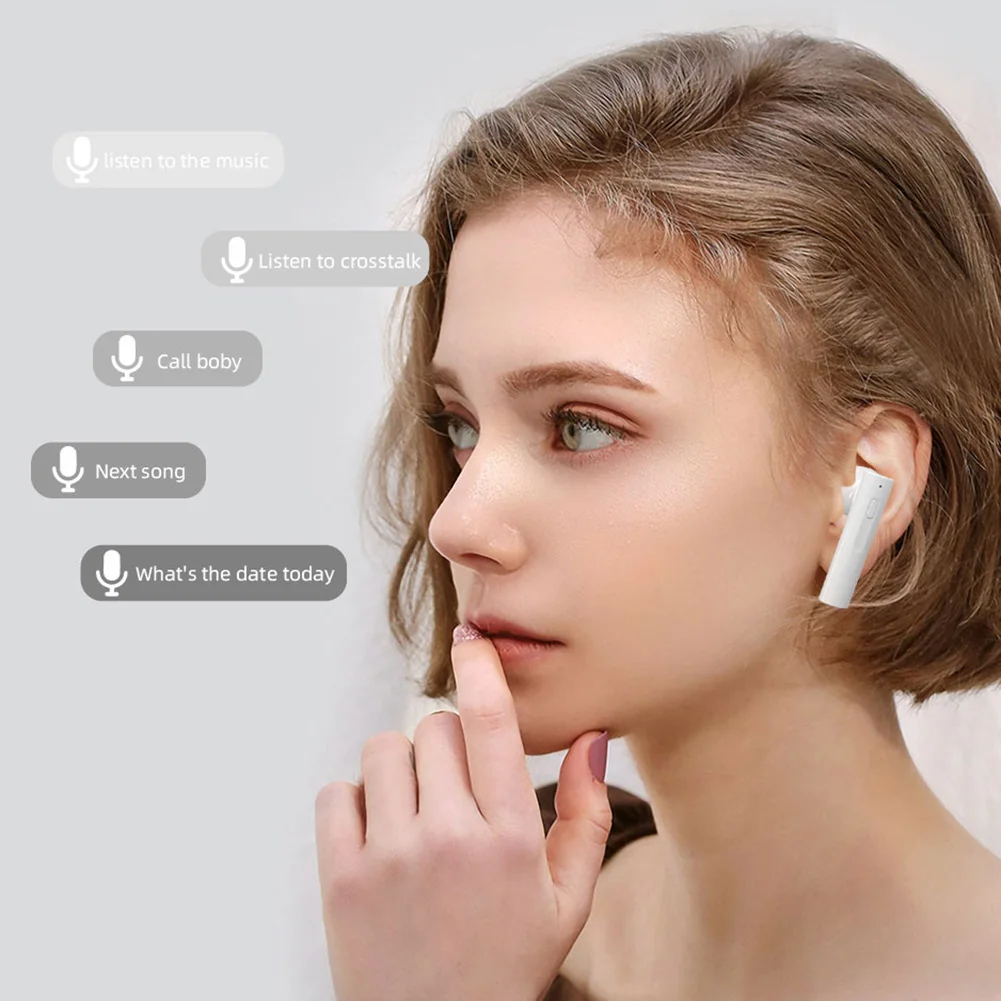 TWS Brezžična tehnologija Bluetooth 5.0 Slušalke za Prostoročno Čepkov šumov fone Slušalke Z Mikrofonom Za Xiaomi Air2 SE Airdots pro