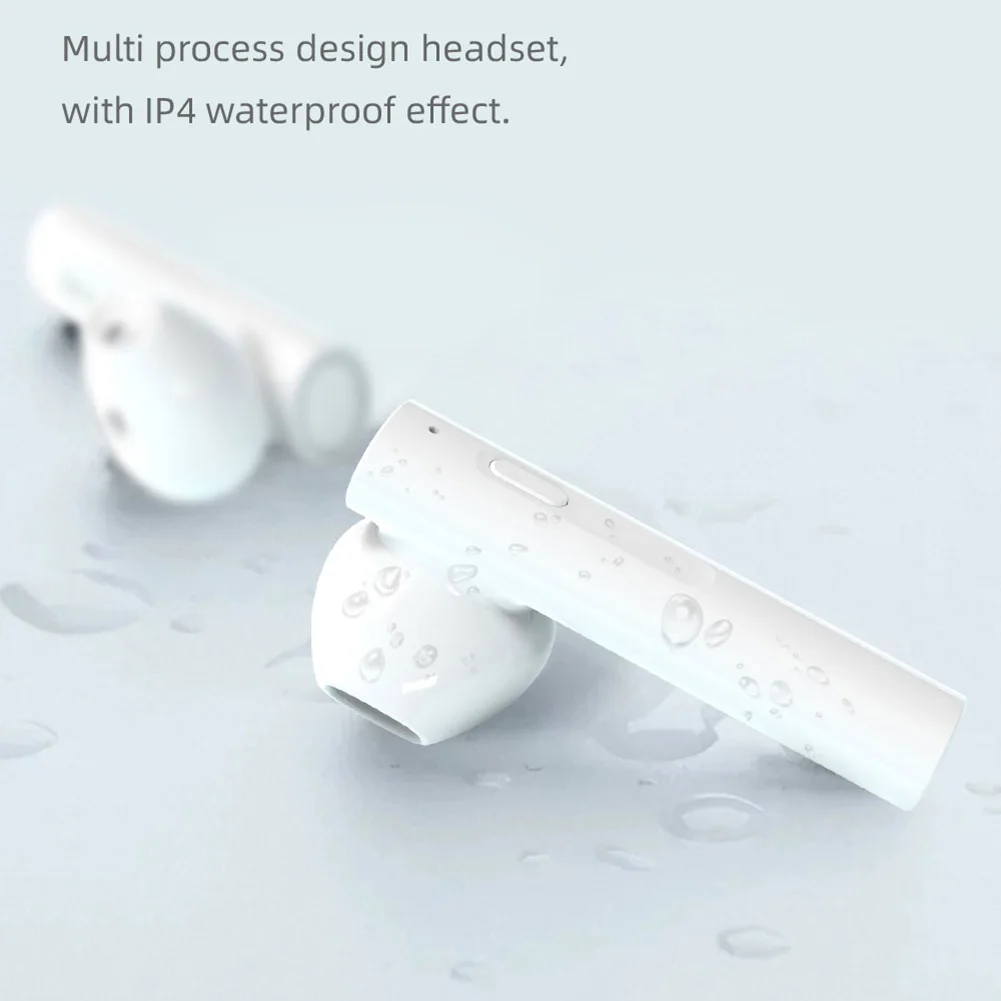 TWS Brezžična tehnologija Bluetooth 5.0 Slušalke za Prostoročno Čepkov šumov fone Slušalke Z Mikrofonom Za Xiaomi Air2 SE Airdots pro