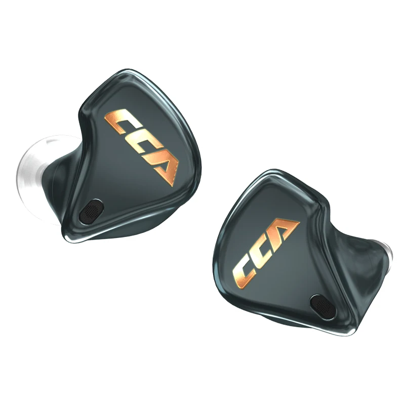 CCA CX10 Hibridni 1DD+4BA TWS Bluetooth v uho slušalke Šport teče glasba čepkov brezžične Slušalke KZ S1 S1D Z1 Sabbat e12 ultra
