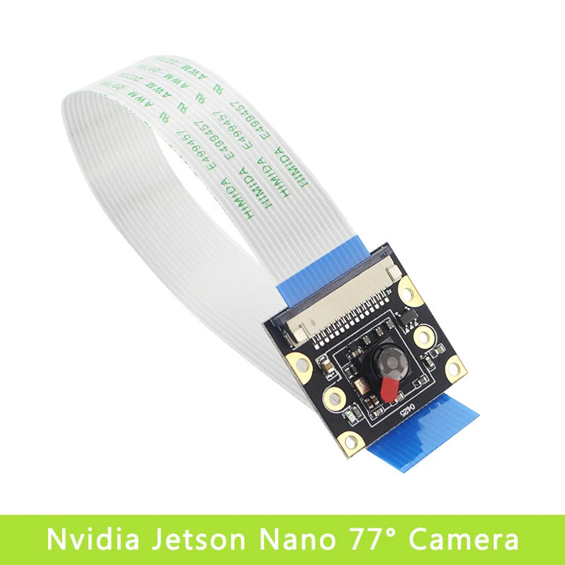 Nvidia Jetson Nano Fotoaparat IMX219 8MP 77 Stopnjo Modula Kamere za Nvidia Jetson Nano Development Kit + 15 cm FFC