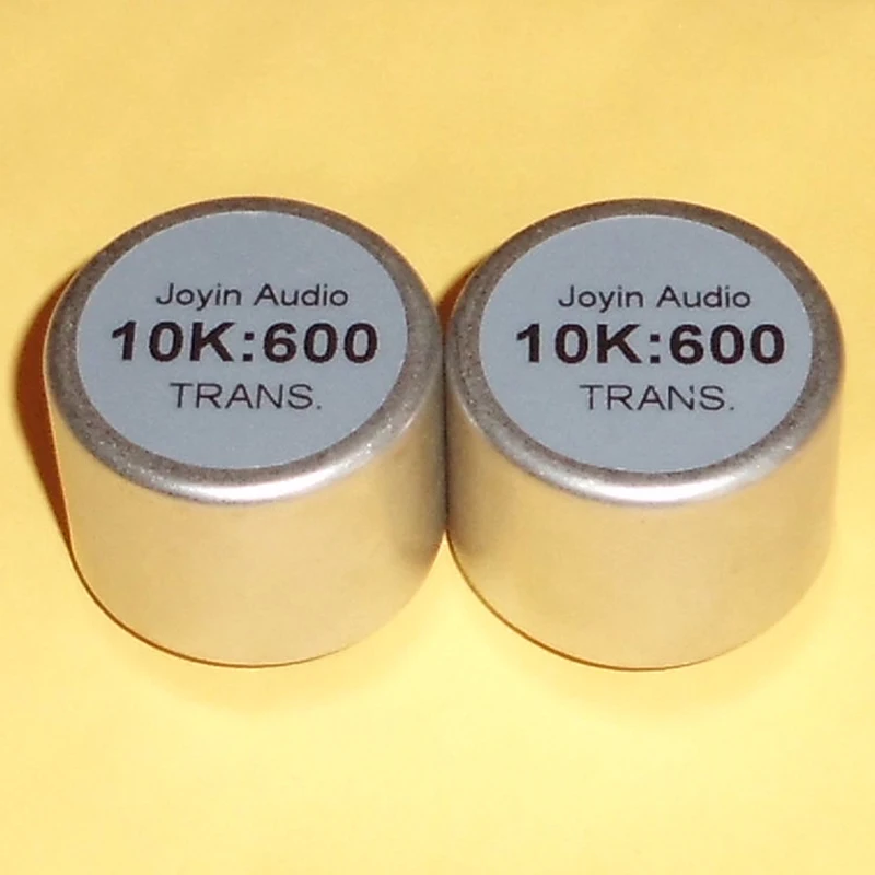 Štiri-krat korak navzdol transformator z 10K:600 vnos transformator za R25 mikrofon signal avdio DI instrumenta polje vezja