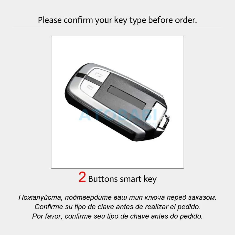 Ogljikov ABS Plastike Avto Ključ Kritje Za Isuzu MUX MU-X D-MAX DMAX 2 Gumb Keychain Smart brez ključa za Daljinsko Fob Zaščito Primeru Opremo