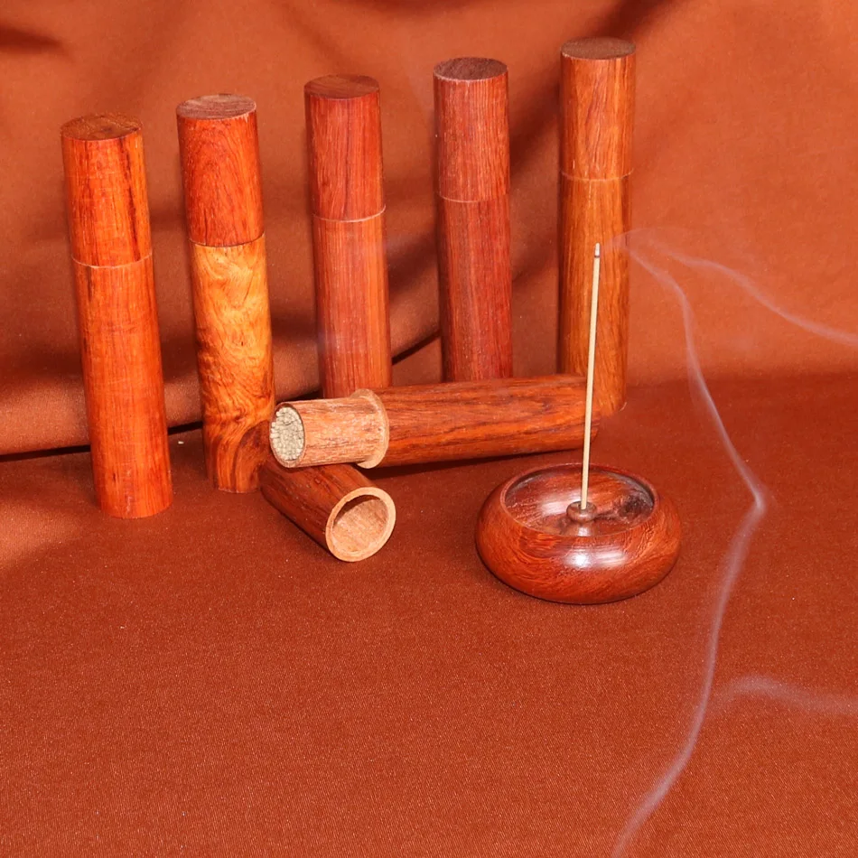 Brezplačna Dostava 10g kakovosti naravnih Kitajski HaiNan oud kadila palice lesa cev doma aromatskih oud incenso soba vonji incienso