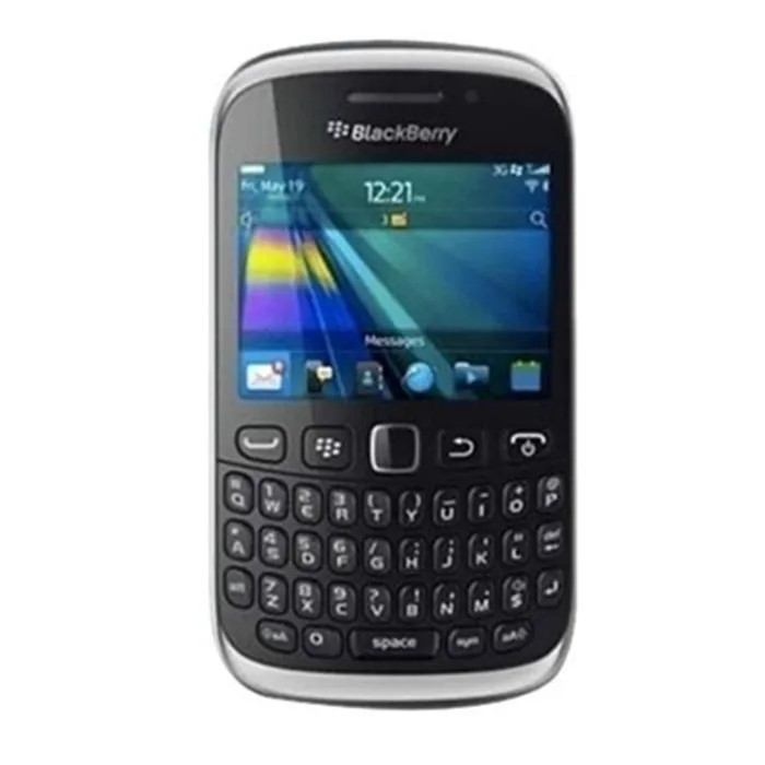 Original Odklenjena BlackBerry Curve 9320 GPS, WIFI GSM, 3G QWERTY Tipkovnico WIFI 3.2 MP Prenovljen Mobilni Telefon, Brezplačna dostava