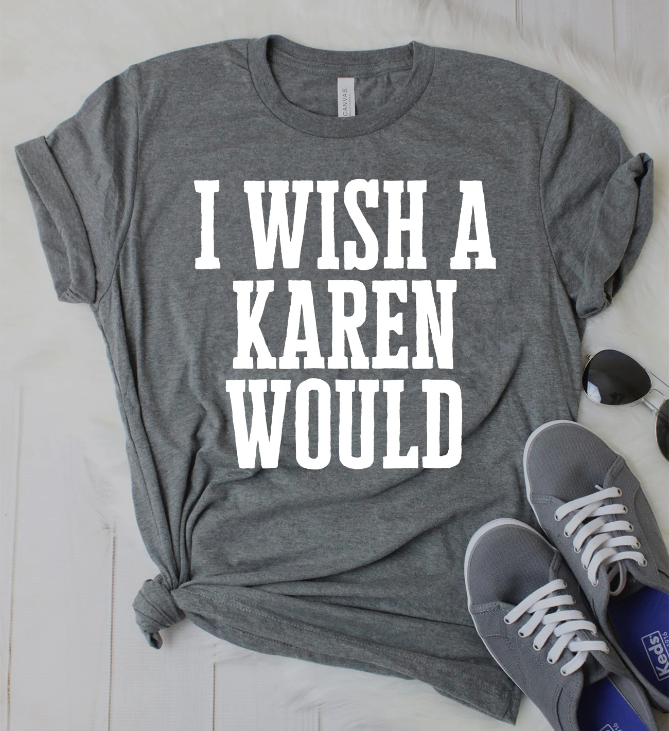 Smešno Karen Rekel, Srajce Camisas Mujer Želim Karen Bi Shirt Upor Protest T-shirt Socialne Pravičnosti Tee BLM Enakosti Majica