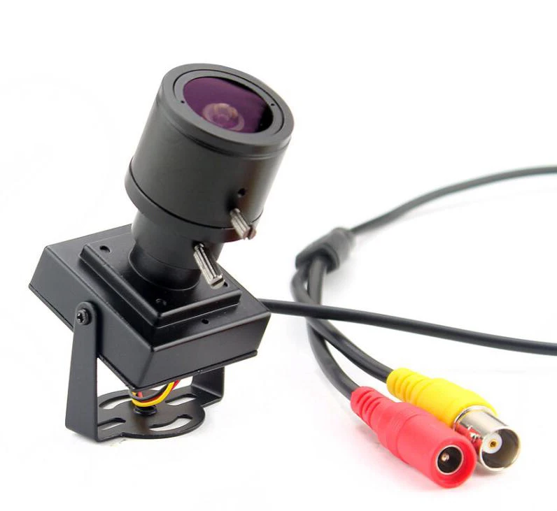 2,8 mm-12 mm Ročna izostritev CCTV AHD Zoom Fotoaparat, HD 5MP 4MP 3MP 1080P SONY-IMX326 Djustable VSE POLNO Digital Micro Varnosti Video
