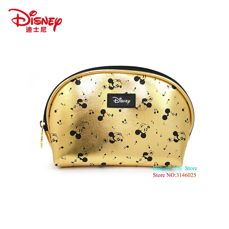 [Flash Ukvarjajo]6pcs/set Resnično Disney PU Usnje Mickey Multi-funkcijo Žensk Vrečko Kozmetični Denarnico, Torbico Vrečko Moda Mumija Ročni