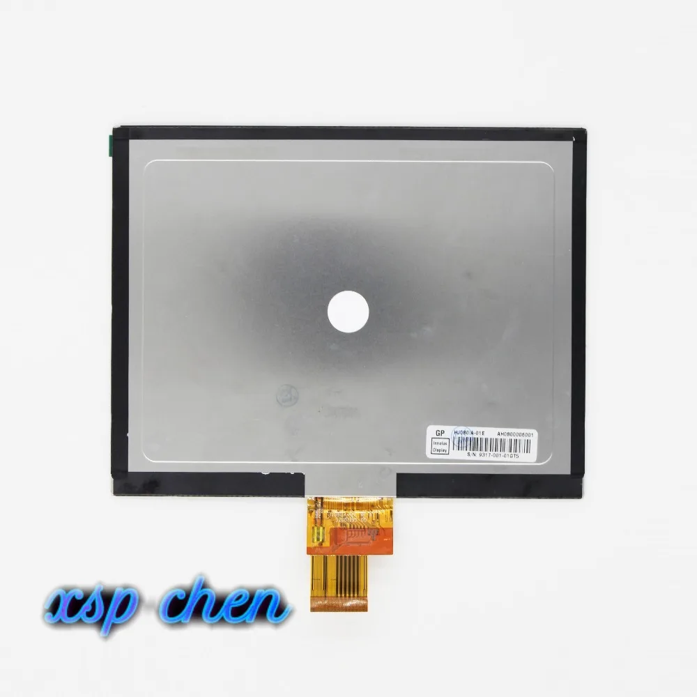 8 palčni LCD-zaslon za HJ080IA-01E M1-A1 32001395-00 IPS TABLIČNI RAČUNALNIK za Zaslon Zamenjava Digitalni plošči