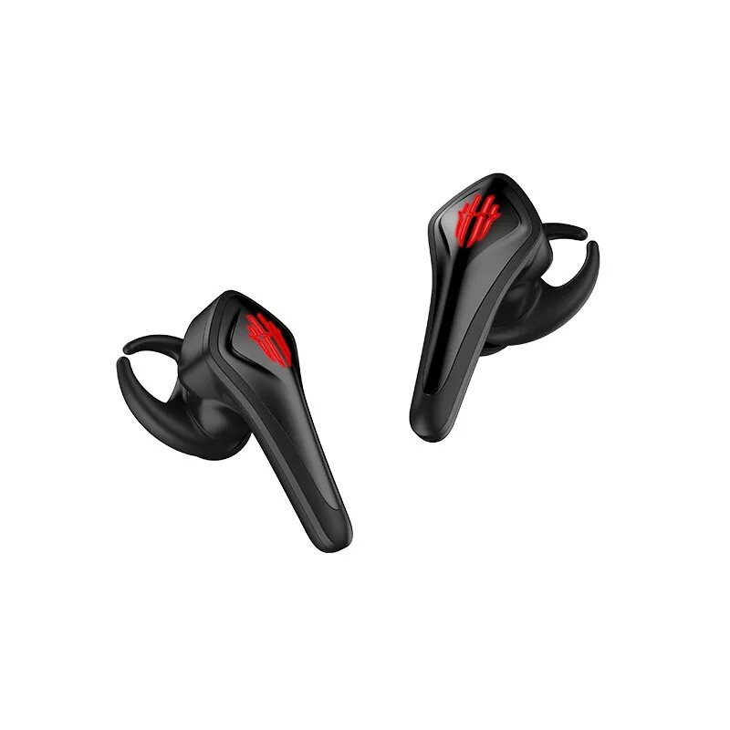 Nubia RedMagic TWS Gaming Slušalke Brezžične Bluetooth Čepkov 4-16 Ur trajanja Baterije Brezplačna Dostava Prvotne