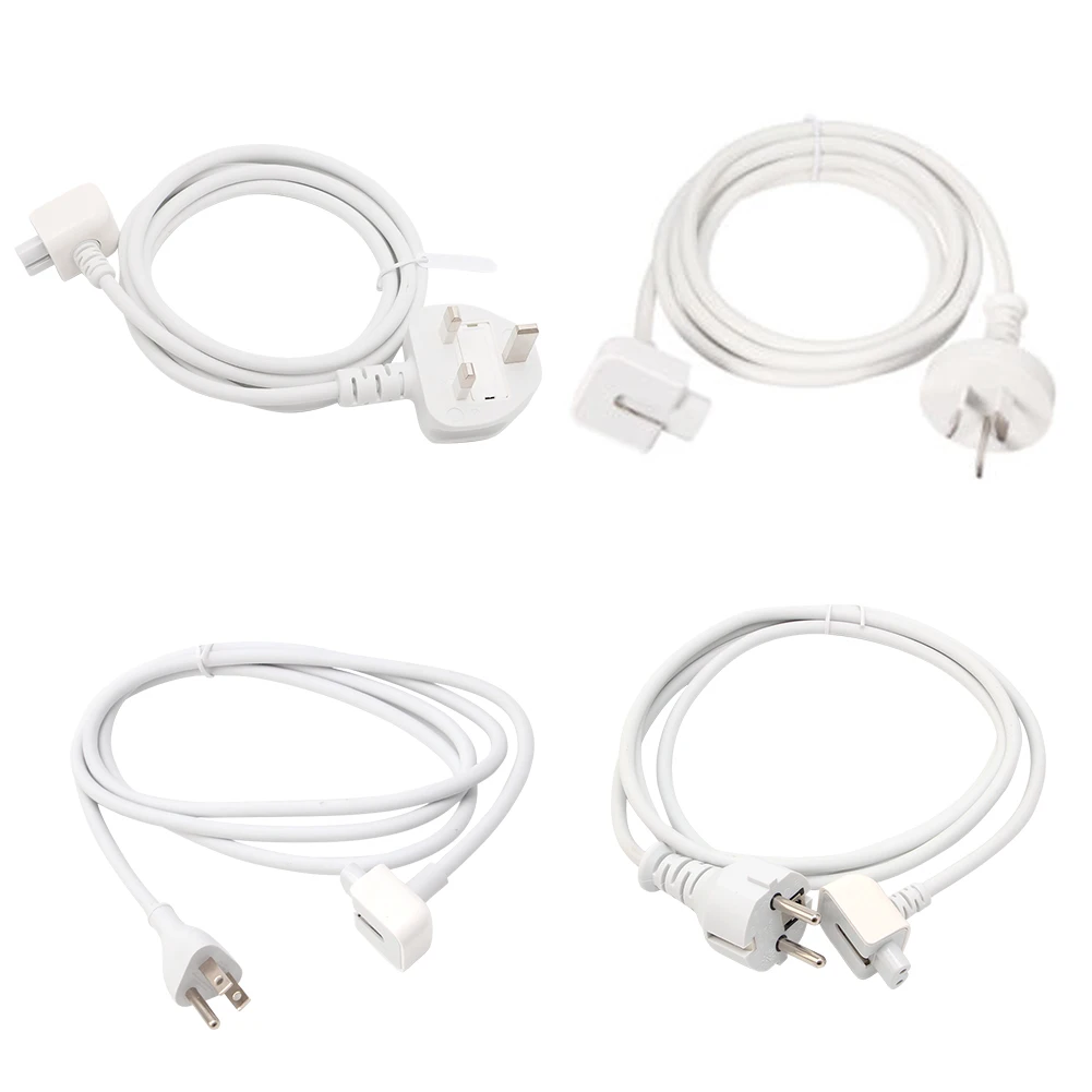 Napajalni Kabel Podaljšek Kabel Za Apple MacBook Pro Zraka, zidna Adapter za Polnilnik