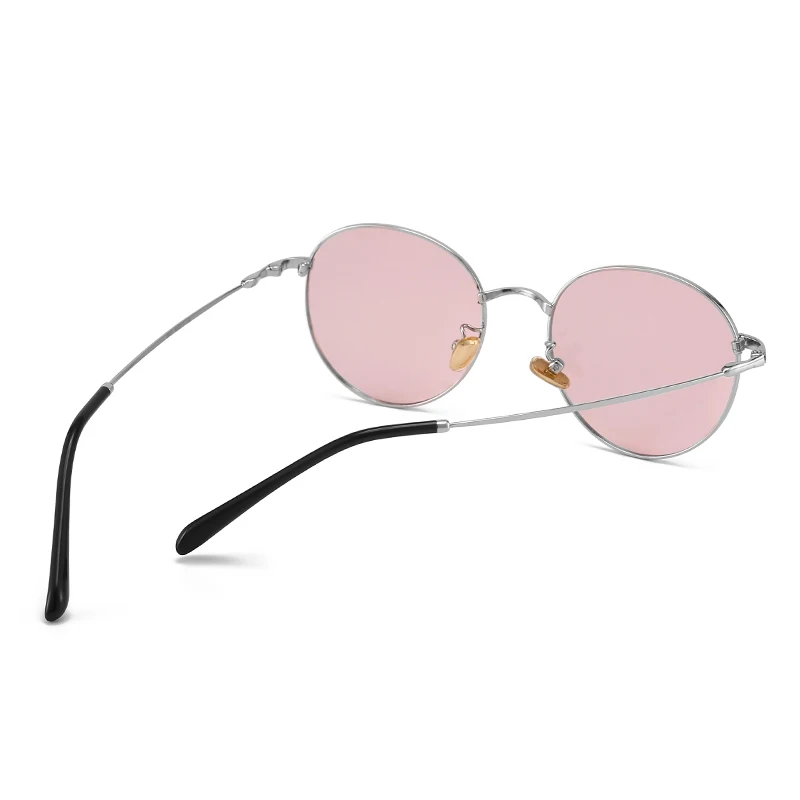 LongKeeper Pisane Objektiv Photochromic sončna Očala Ženske Polarizirana Roza Črni Kameleon Očala za Sonce Spremeni Barvo UV400