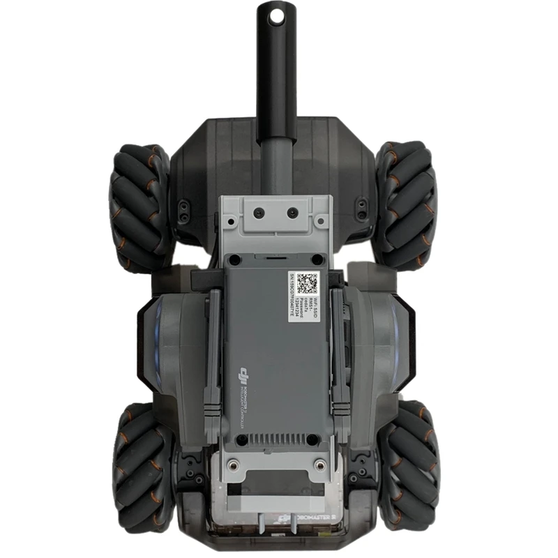 Podaljšani sod Spremenjen Voda Bombe Nastavljiv Vrh Spinner za DJI RoboMaster S1 Dodatki, ki Povečujejo Obseg Lansirne