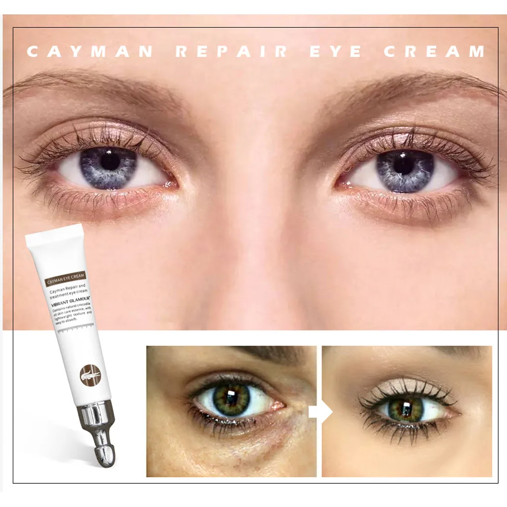 Proti Gubam Eye Cream Vlažilna Odstranjevalec Podočnjake Proti Zabuhlost