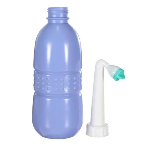 450 ml Prenosni Prazno Bide Steklenico Ročni Potovanje Wc Strani SpraySeat Vode, Vroče Nove Prenosne Flusher Prostem Toaletno Uporabo