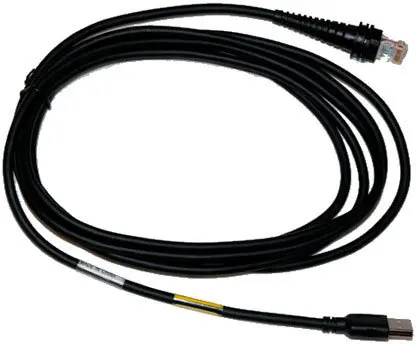 Kabel USB Naravnost 3m black original CBL-500-300-S00 Za Honeywell 1900g Hyperion 1300g Xenon 1200g