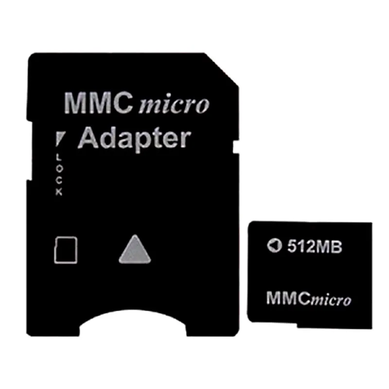 64MB 128 MB 256 MB, 512 MB, 1 GB Micro Kartice MMC Micro Večpredstavnostna Kartica Z Mikro Kartica MMC Adapter za MMC Pomnilniške Kartice Ole Za mobilni telefon