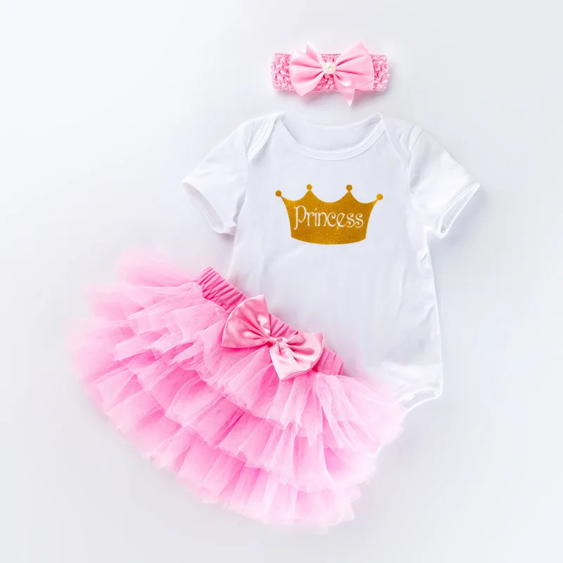 2 letni Dojencek Dekliška Oblačila za Rojstni dan Obleka za Malčke Baby Dekle Krst Žogo Obleke 2. Rojstni Pismo Obleke