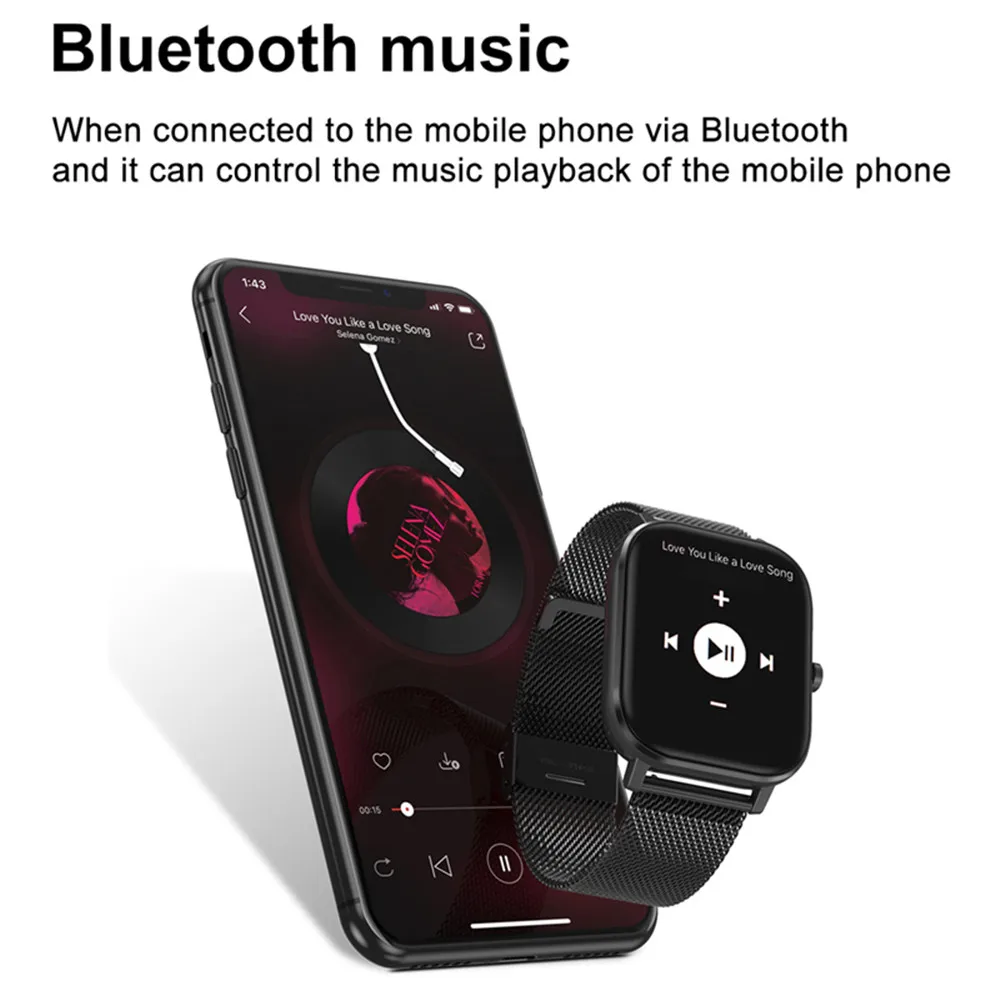 Bluetooth Klic DT35 Pametno Gledati 2020 ročno uro EKG Smartwatch Srčnega utripa Fitnes Tracker IP67 Nepremočljiva PK P8 Pro