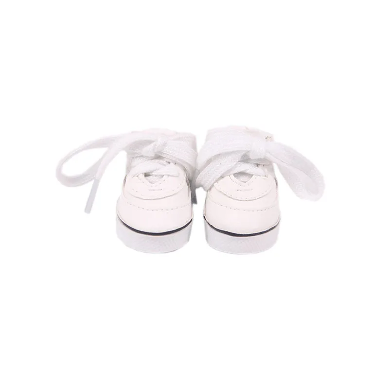 2020 novorojenčka Fit 18 inch Lutka, Čevlji, Dodatki Lutka Črni in Sivi Kabel Čevlji Za Otroka Darilo za Rojstni dan
