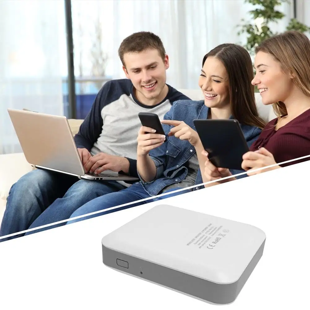 Prenosni 4G/3G Mini Wifi Usmerjevalnik Ključ 150Mbps Brezžični Sprejemnik za Mobilne dostopne točke Qualcomm Dual Core Platforma in WIFI Shema