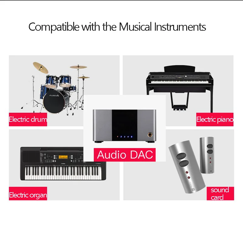 Reilim OTG Kabel za IPhone OTG MIDI USB Instrument Tipkovnico Adapter za iPhone, ipad Električni Klavir Priključek Boben USB KABEL