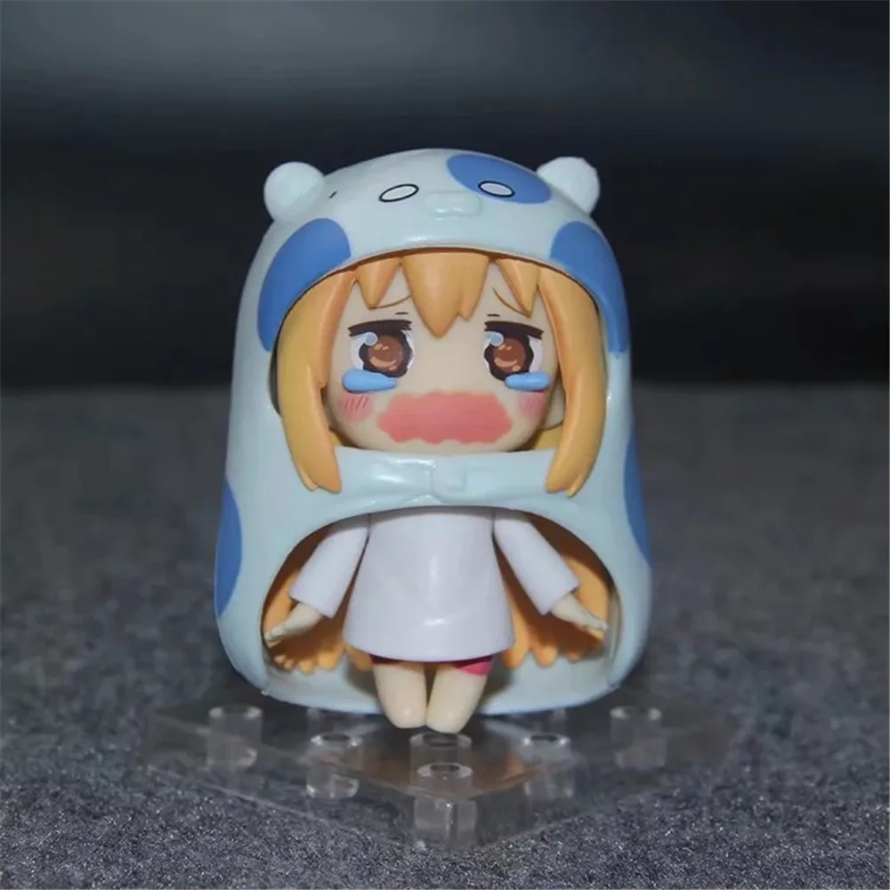 Anime Številke Himouto! Umaru-chan PVC Igrač Set #524 524B Model Dekle Otroci Lutka Akcijskih Figur Zbirateljske Brinquedos Figma Darilo