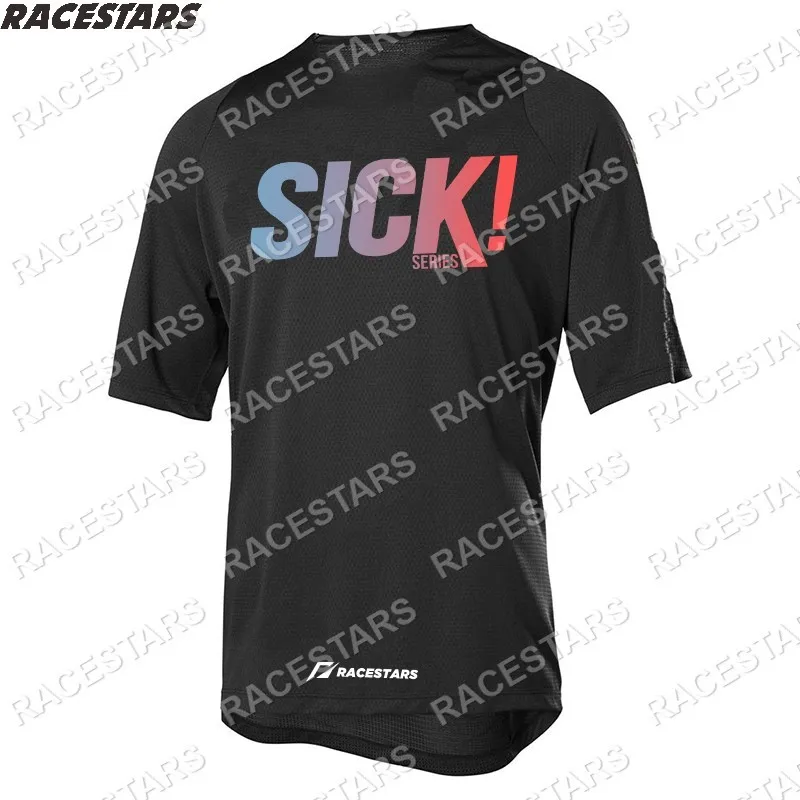 BOLAN Downhill Gorska Jersey motorno kolo, MTB Majica za Moške Kratke Rokav Prostem Motokros Prestavi Camiseta Bicicleta DH Kolo T-Shirt