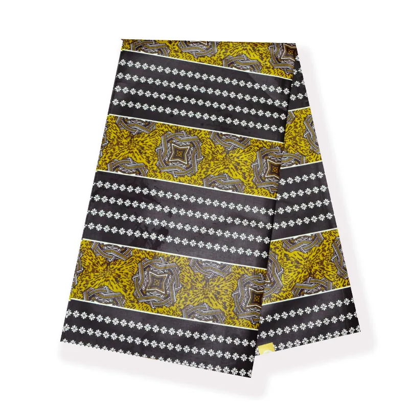 Visoka kakovost zagotovljena java blok vosek afriške vosek tiskane tkanine, bombaž, odlično zasnovo vroče prodajo za woman888858