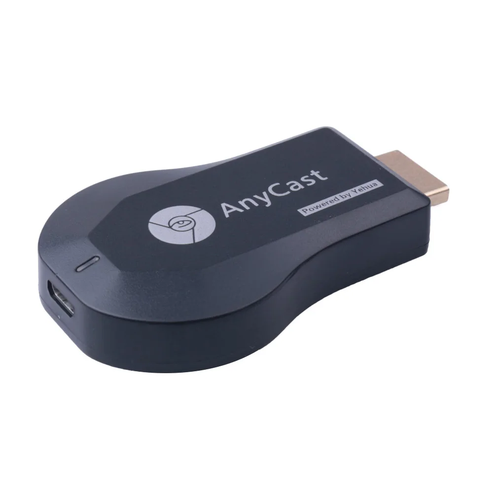 AnyCast M9 Plus Airplay HD 1080P WiFi Zaslonu TV Dongle Sprejemnik DLNA Miracast za Telefone, Tablične NOVA TV-Stick Miracast