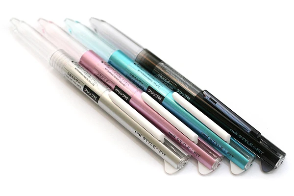 Japonska Uni Slog, Zdrav Multi Pero Telesa Komponenta, ki je Primerna za Style Fit Vložki UE5H-258(samo pero telesa)