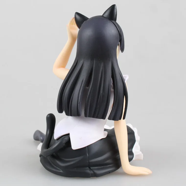 Anime Je Moja Sestra Ne More Biti Tako Ljubek Rude Ni Imouto Ga Konnani Kawaii Wake Ga Nai Kuroneko Black Cat Ver Model Akcijska Figura, Igrača