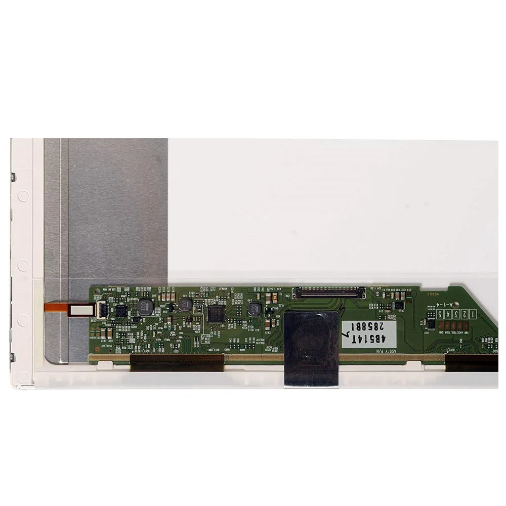 Latumab Novo N156B6 L0B LCD Zaslon+Krmilnik Odbor Driver kit N156B6-L0B LCD+HDMI+VGA+USB 1366×768