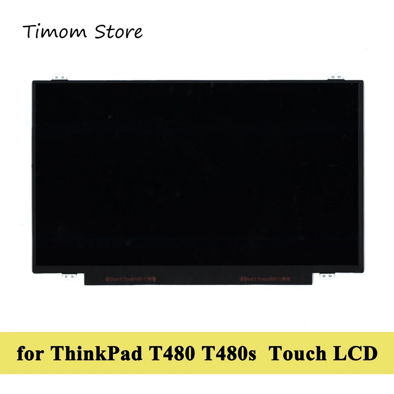 B140HAK01.0 fit NV140FHM-T00 R140NWF5 R1 R140NWF5 R6 Dotik LCD Zaslon 1920*1080 IPS 40 zatiči za 14.0