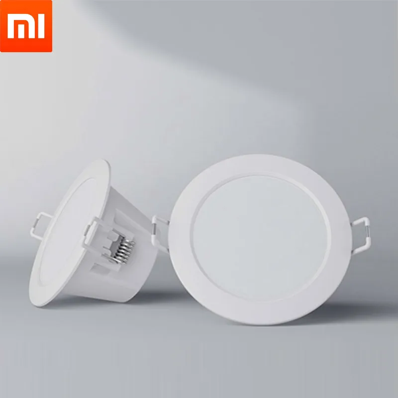 Xiaomi Youpin Smart Downlight LED svetilka 220V 3000 - 5700k Nastavljiv Barvno Aplikacijo Smart Remote Control Stropna Svetilka