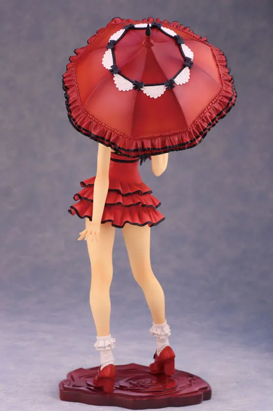 Rdeča Obleka Saber Nero Anime Usodo Bivanja Noč Figuras Akcijska Figura Model Zbiranja Igrač Seksi Alphamax Usoda Figur Lutke 24 cm